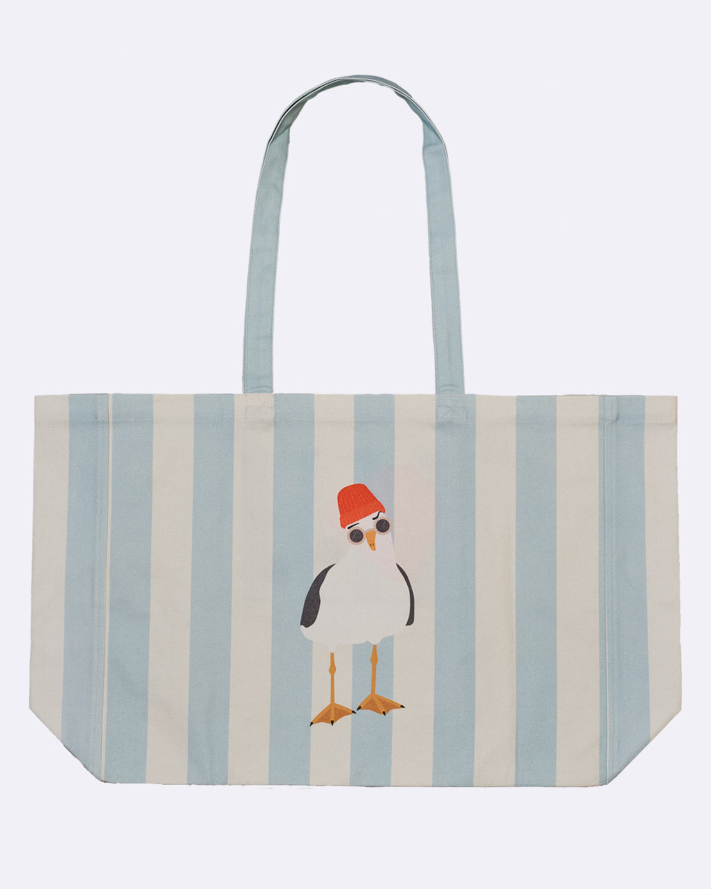 Organic Cotton Bag sea gull