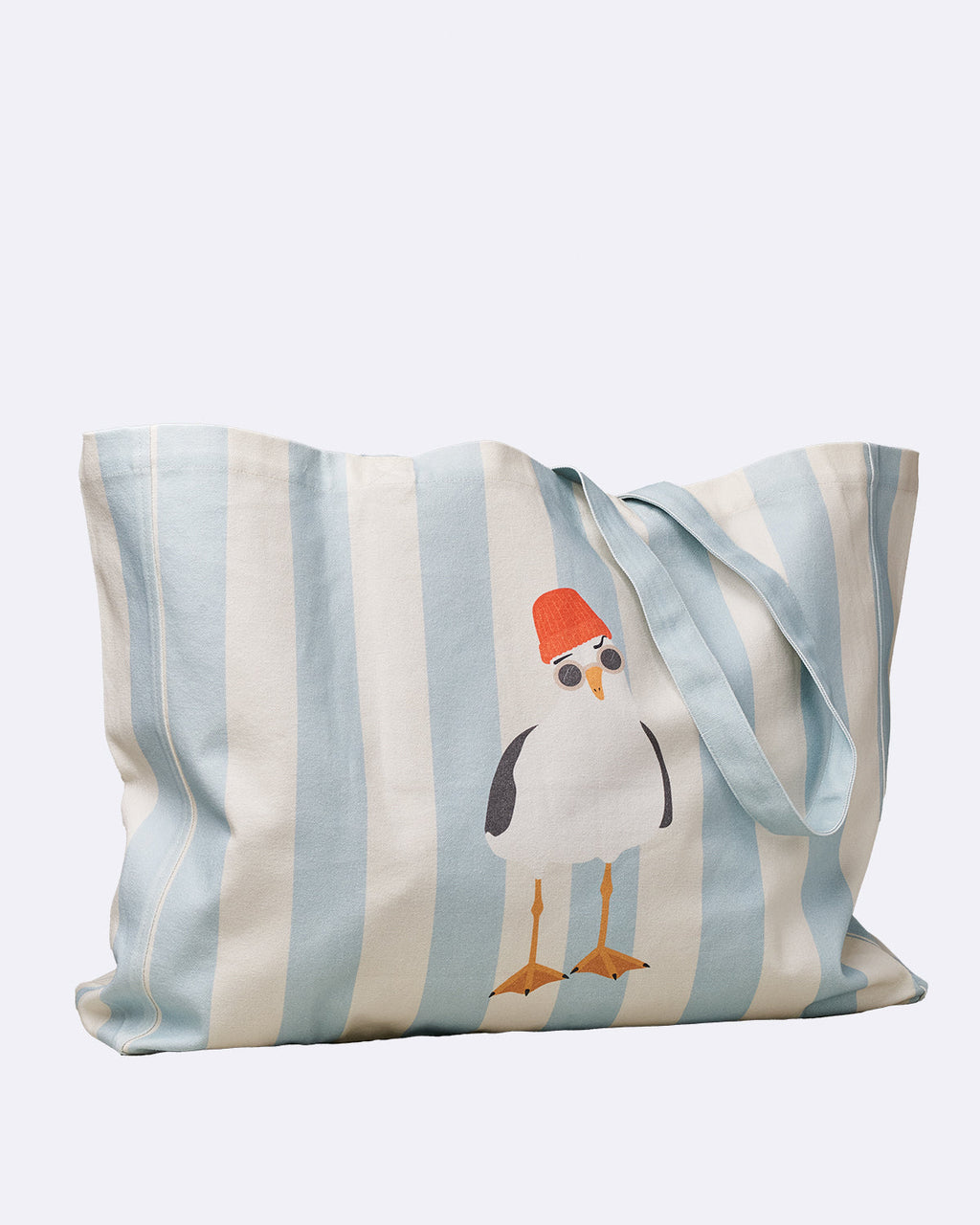 Organic Cotton Bag sea gull