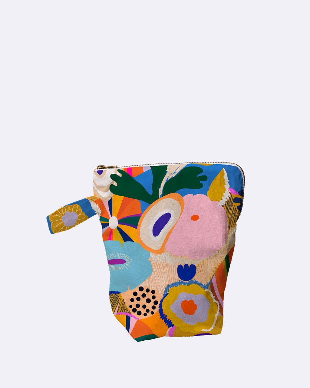 Kosmetiktasche Brust of Colors