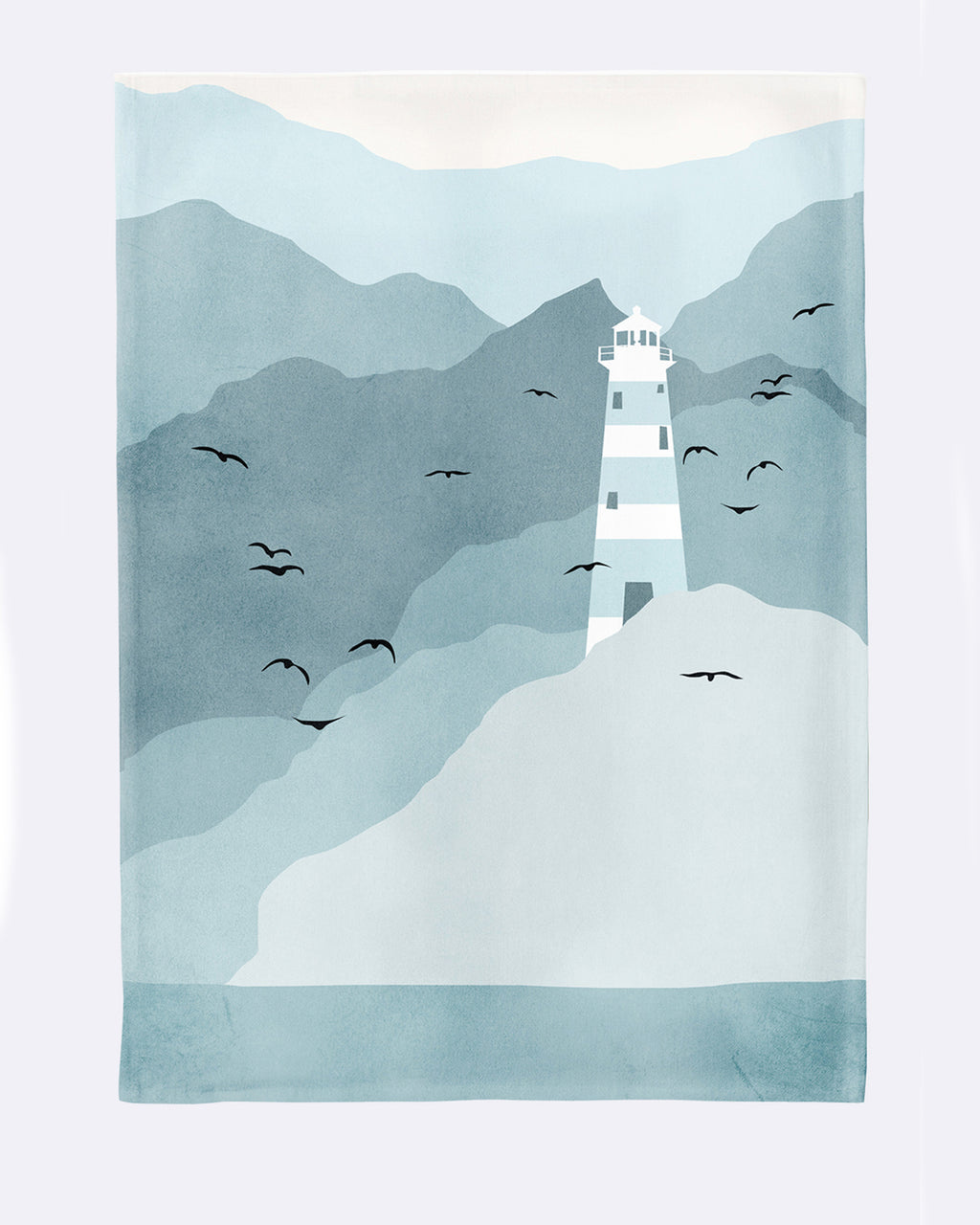 Organic Kitchen Towel Lighthouse