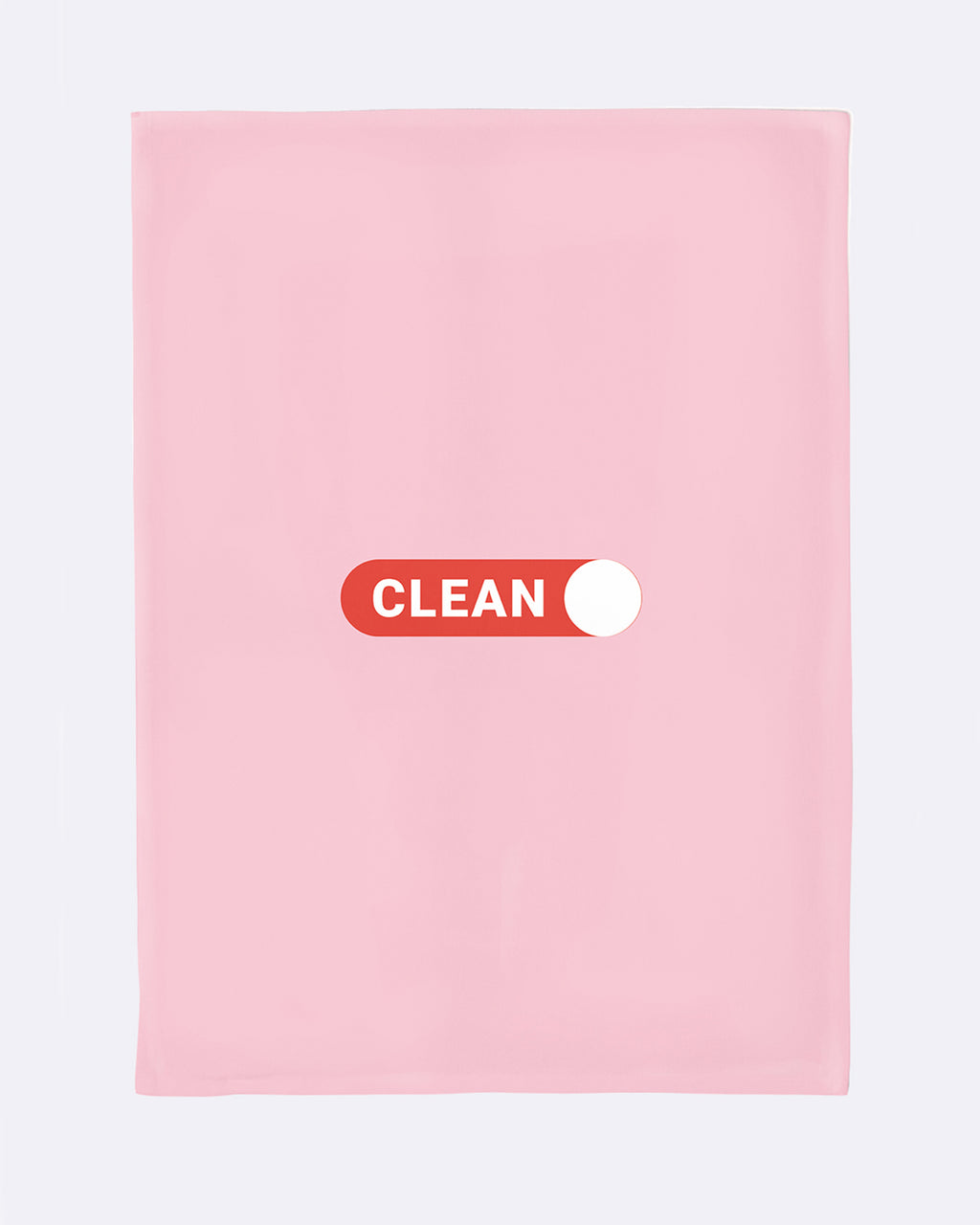 Organic Kitchen Towel clean