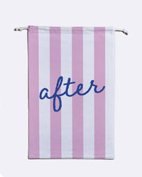 Wäschesack Before & After