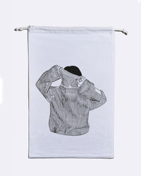 Wäschesack Clean Sweater