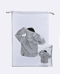 Wäschesack Clean Sweater