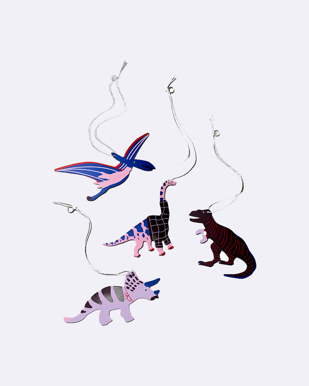 Papierhänger - Dinosaurs