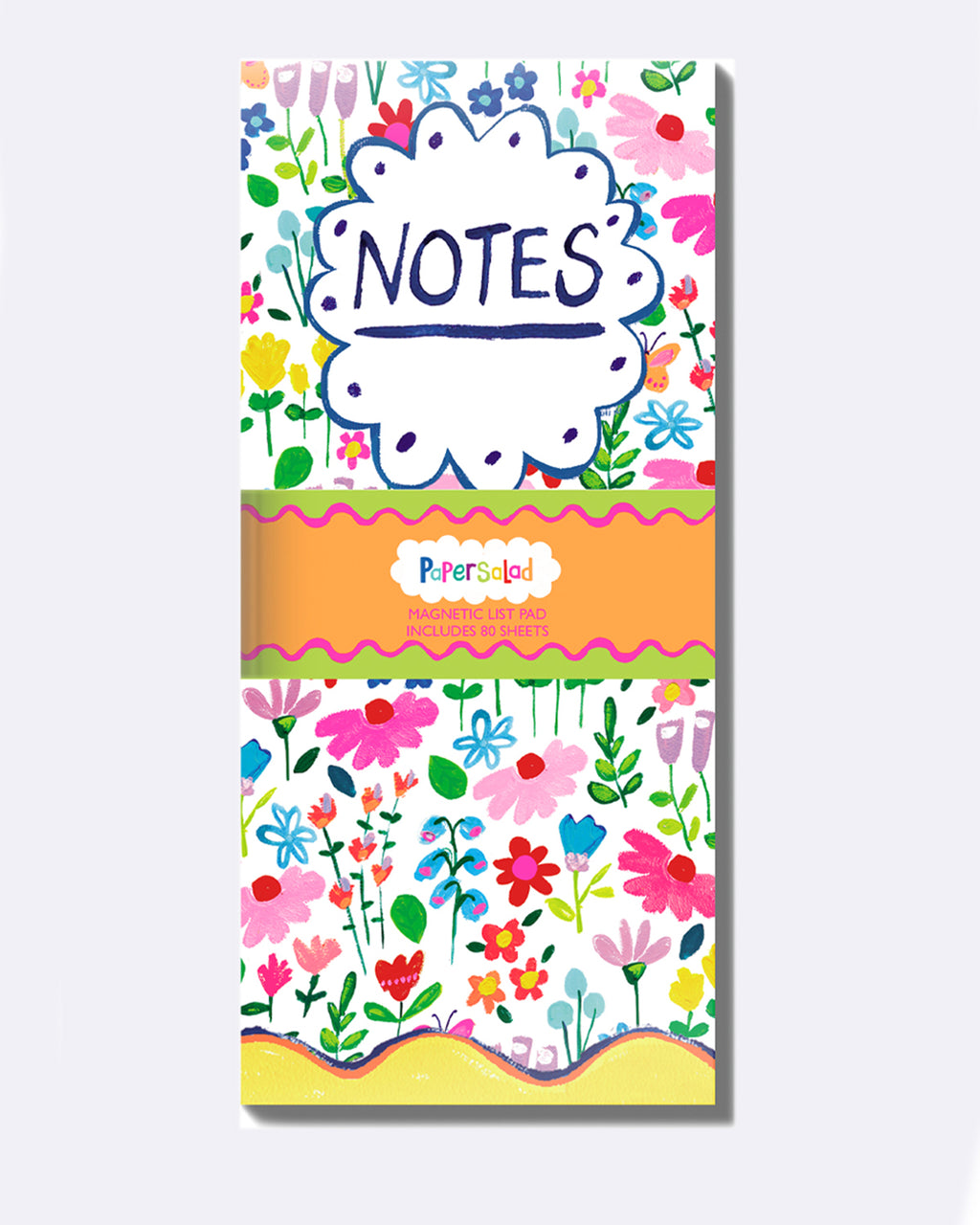 Notizblock magnetisch, Papersalad