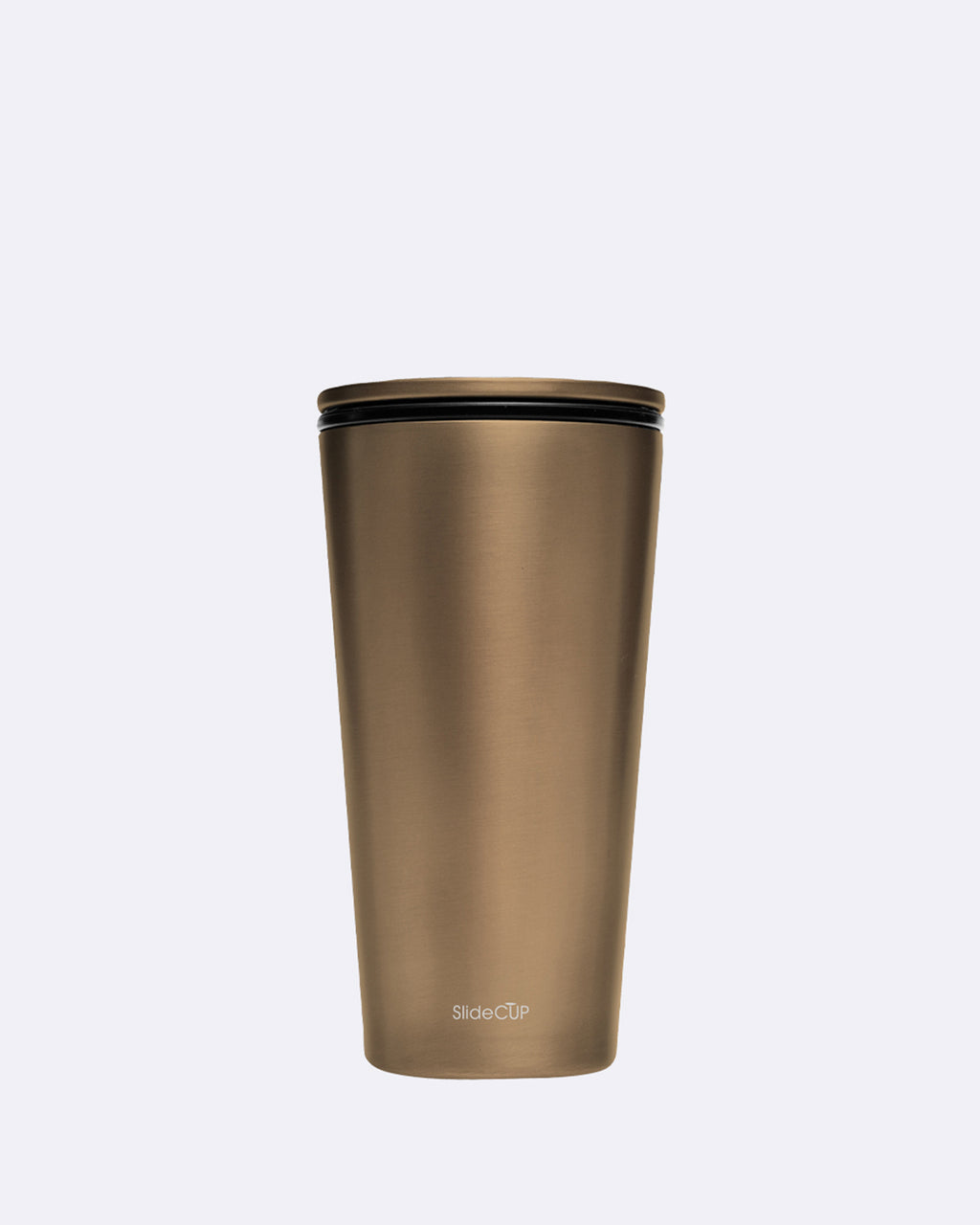 Stainless Steel SlideCup Brass
