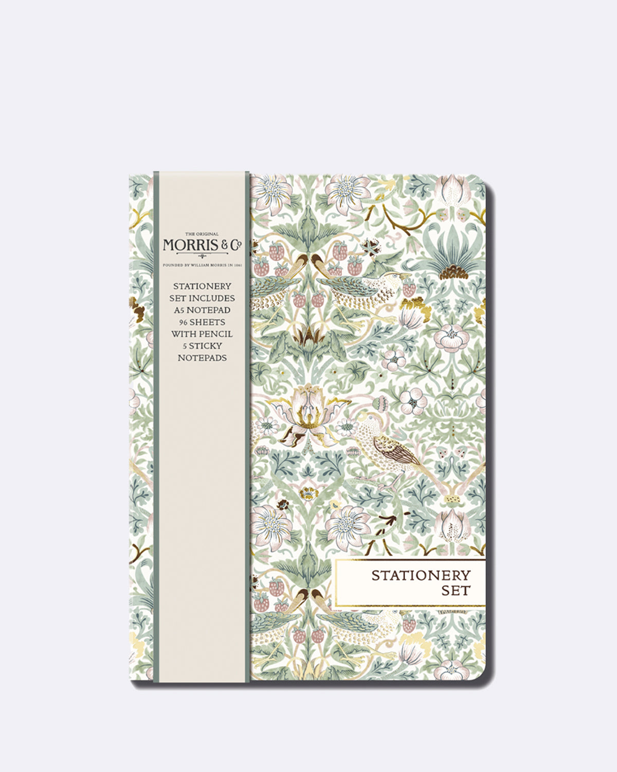 Notizbuch mit bunte Muster