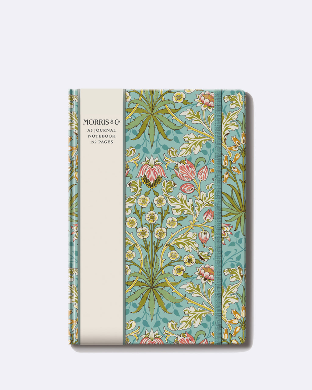 A5 Journal, liniert, William Morris