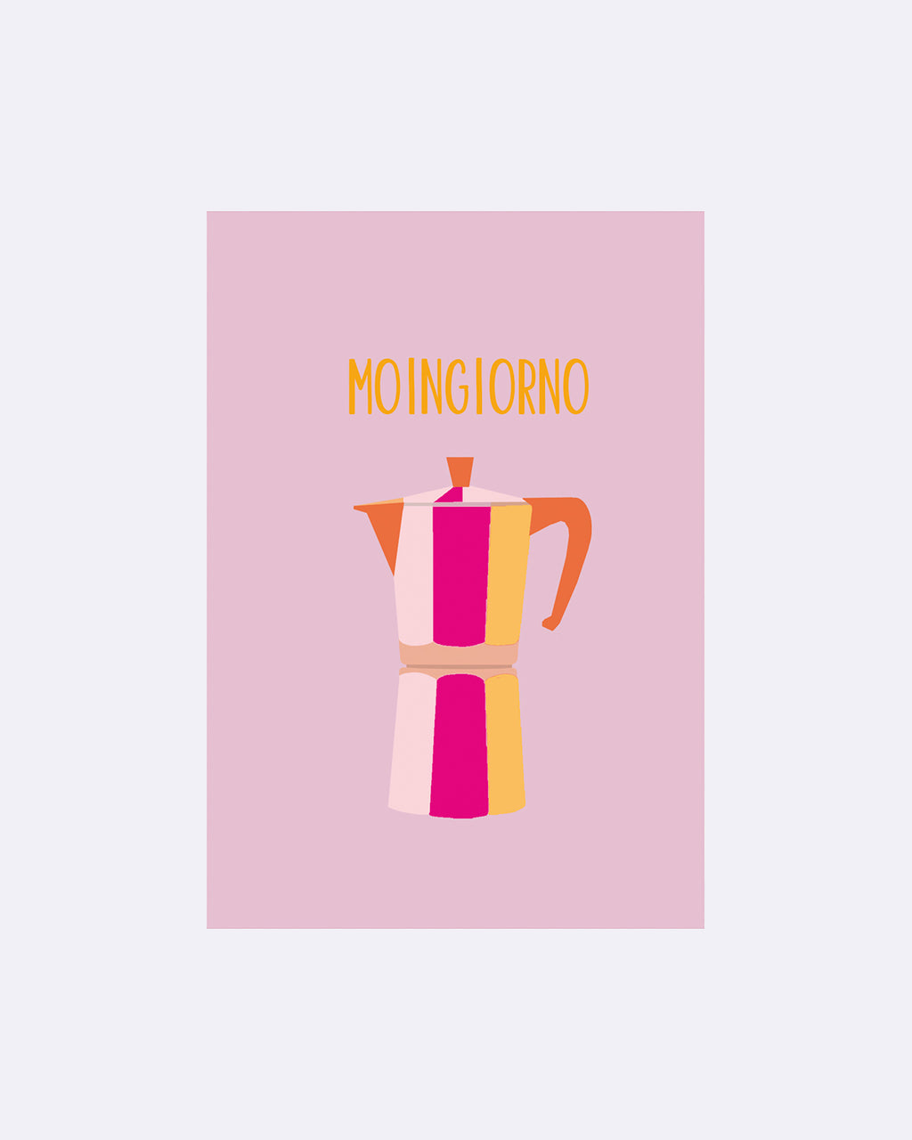 Yay Card Postkarte - Moingiorno