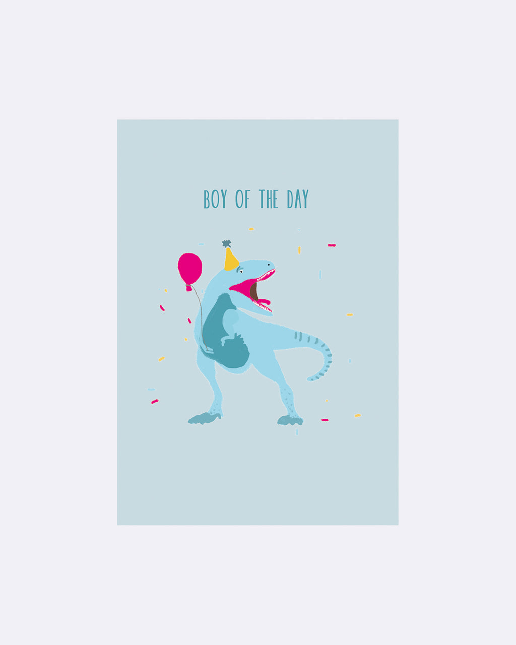 Mini Postcards - Favorite Person