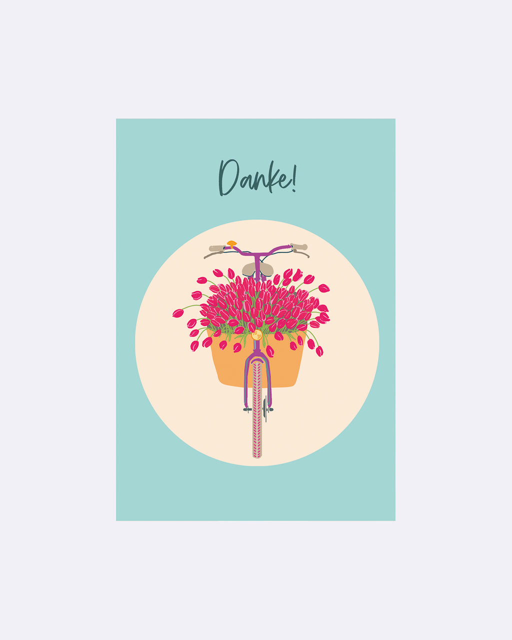 Mini cartes postales - Personne préférée