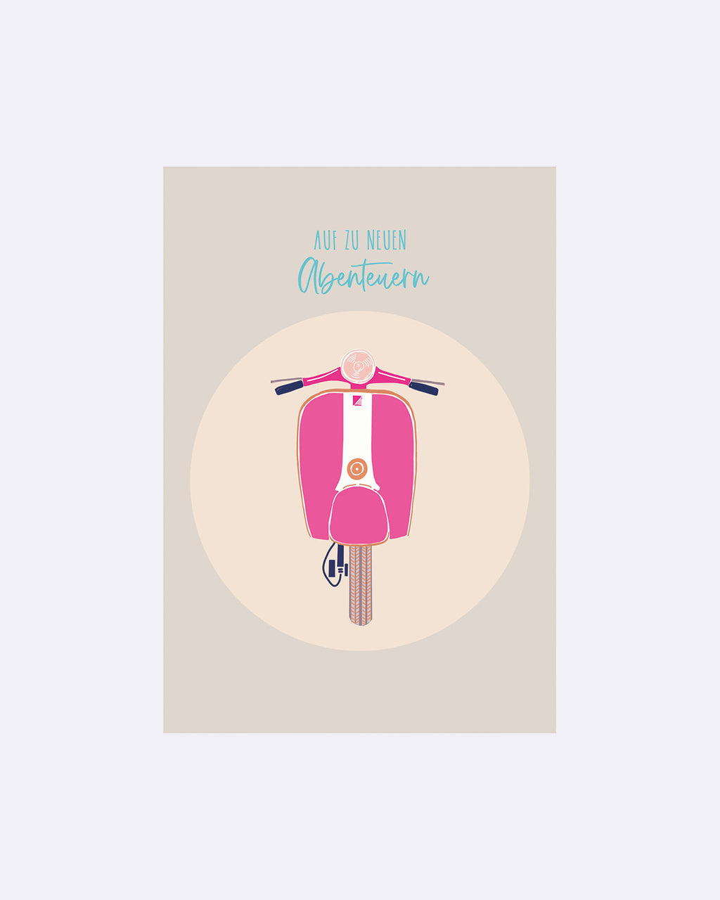 Mini Postcards - Favorite Person