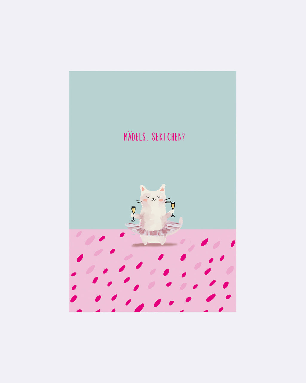 Mini Postcards - Favorite Person