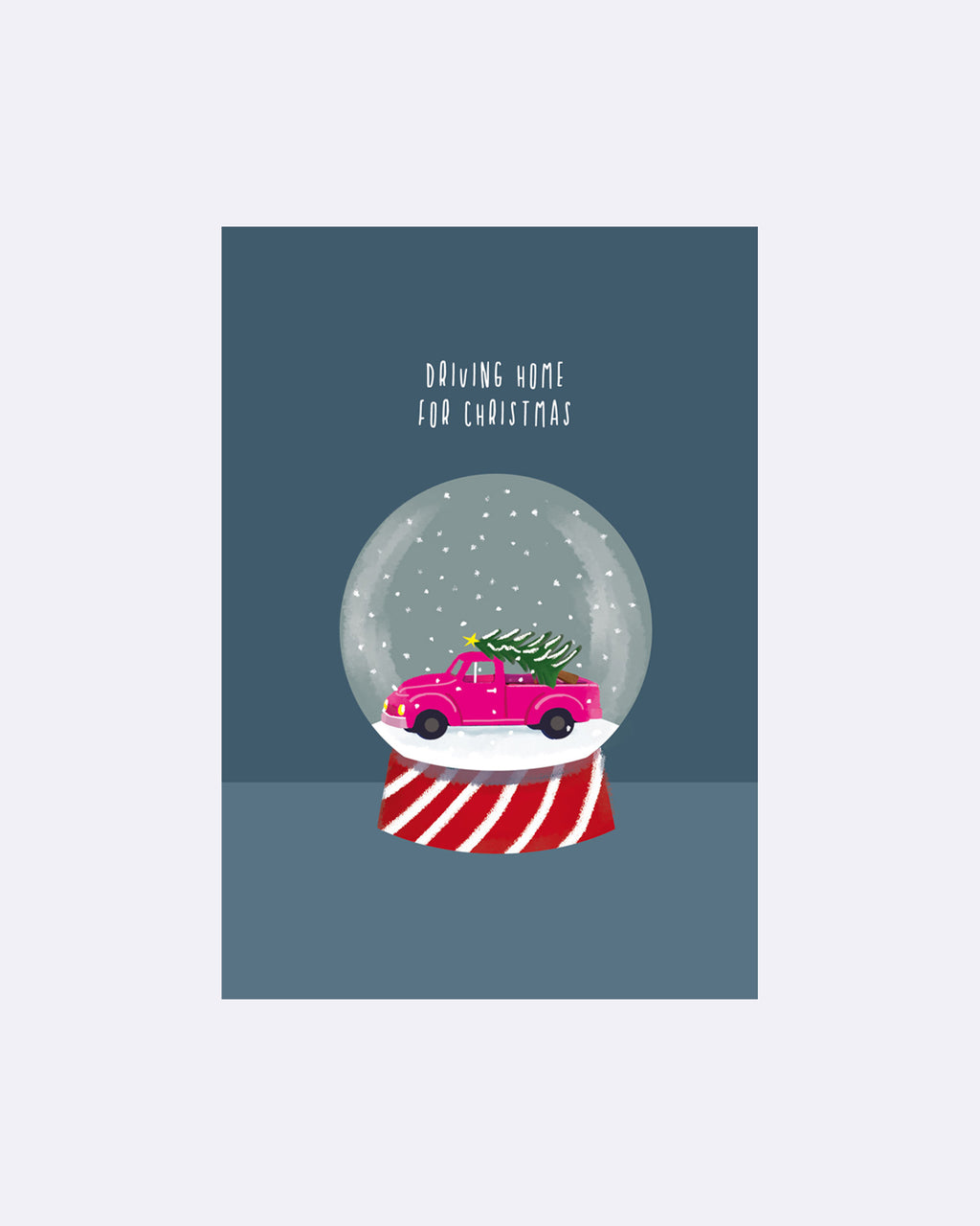 Mini cartes postales - Personne préférée
