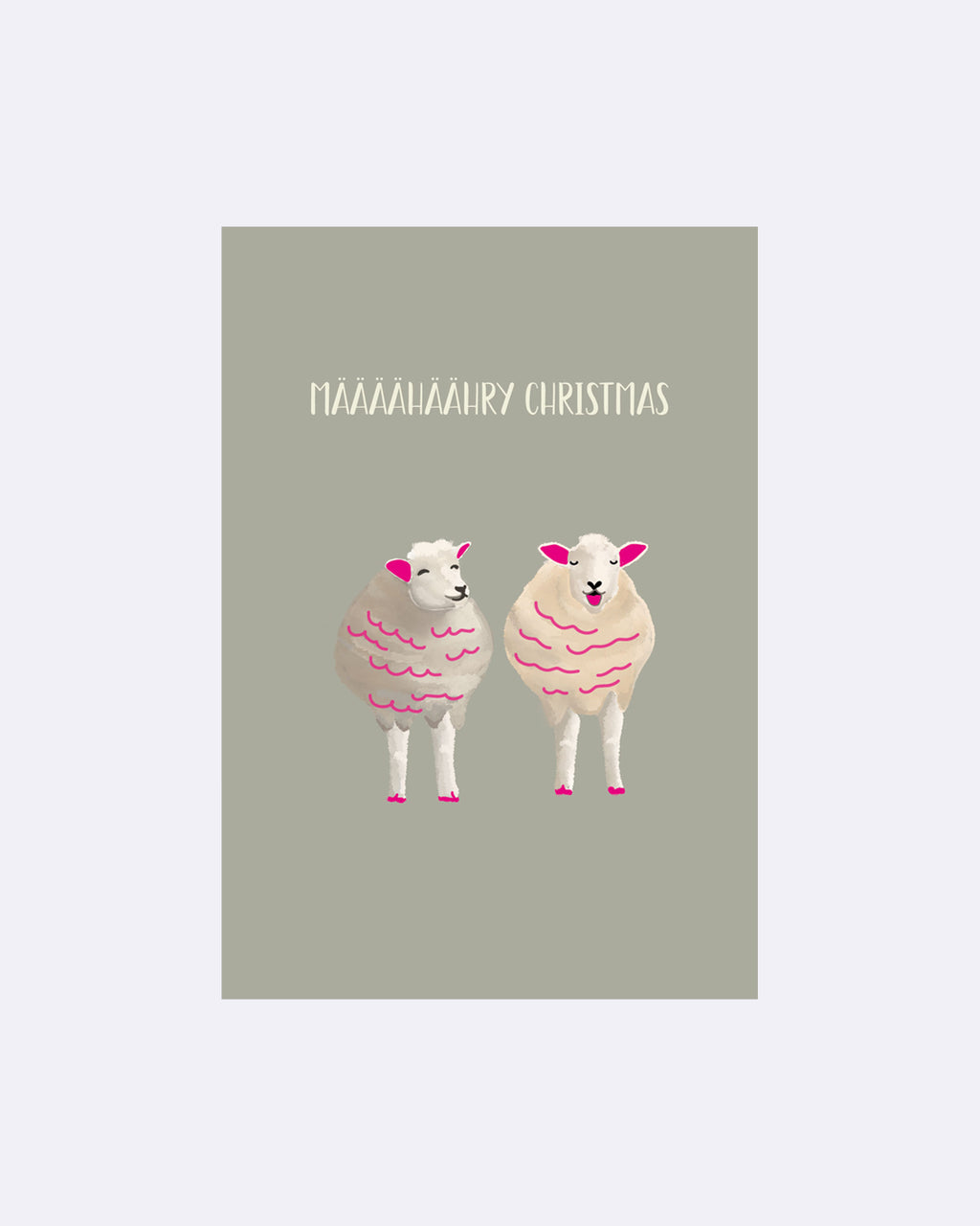 Mini Postcards - Favorite Person
