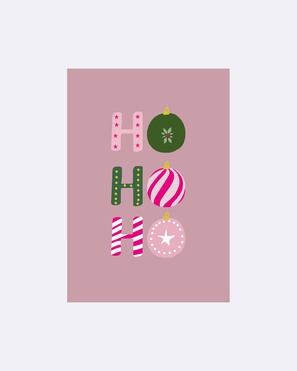 Mini Postcards - Favorite Person