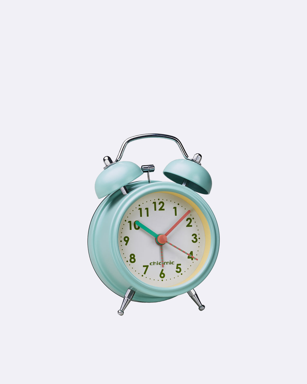 alarm clock morning mist