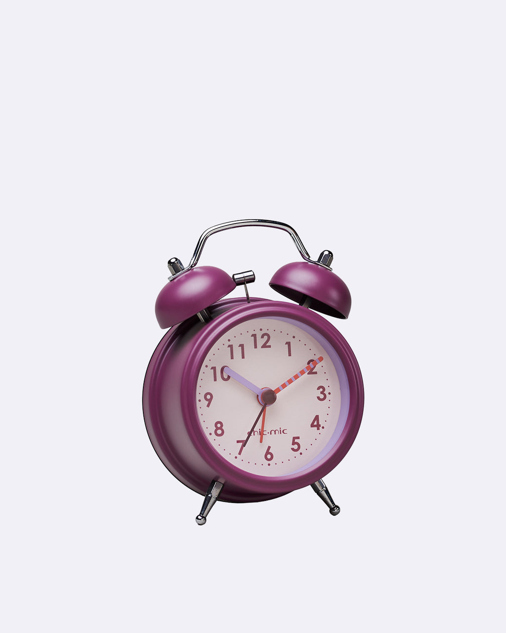 alarm clock silent night