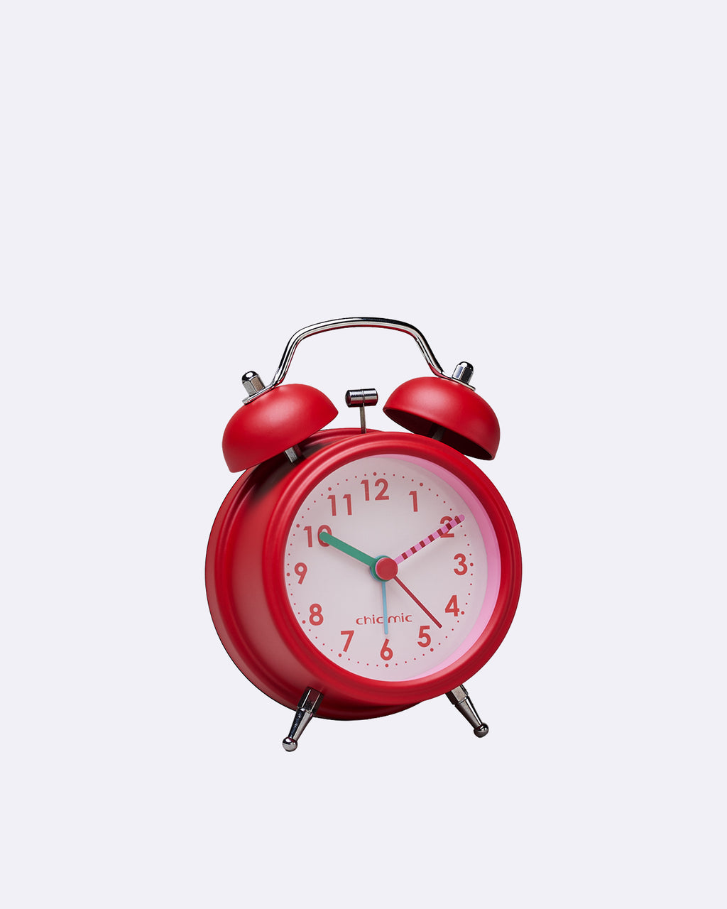 alarm clock silent night