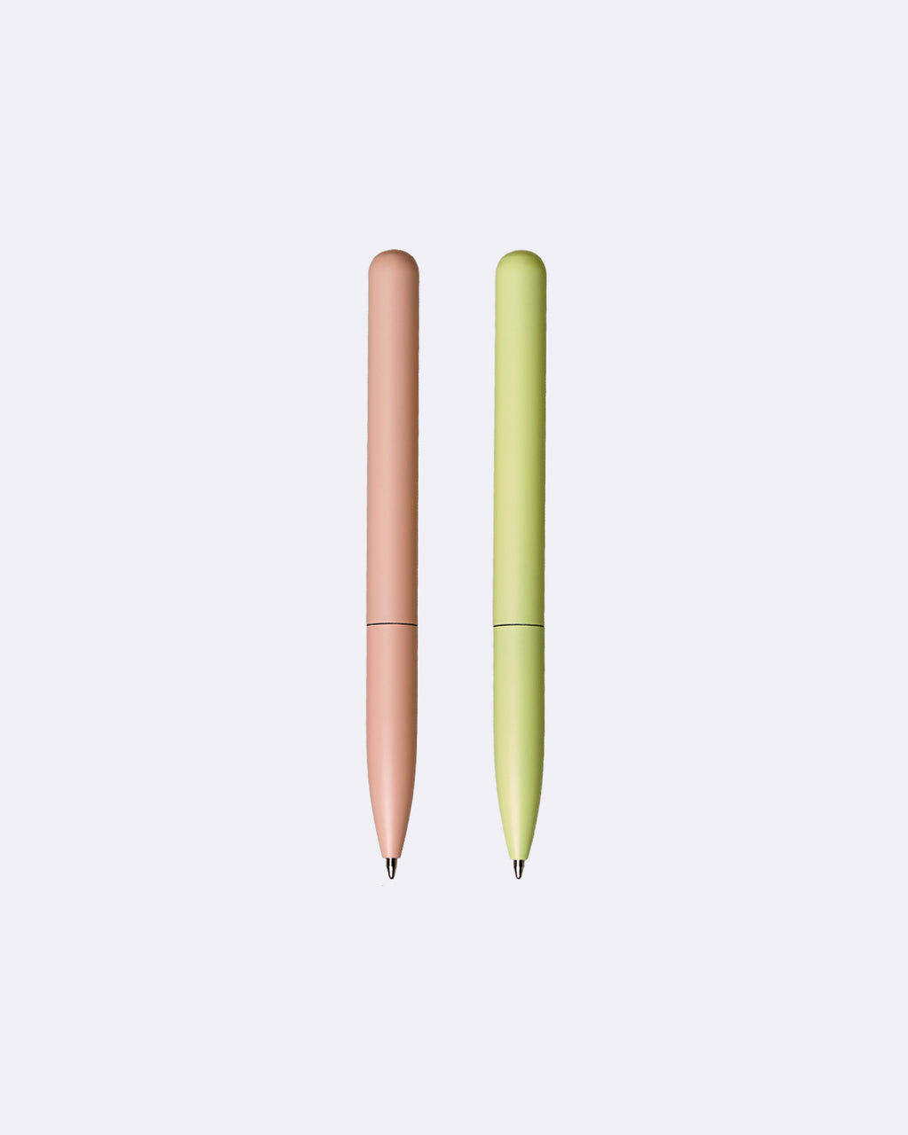 Kugelschreiber - peach & lime