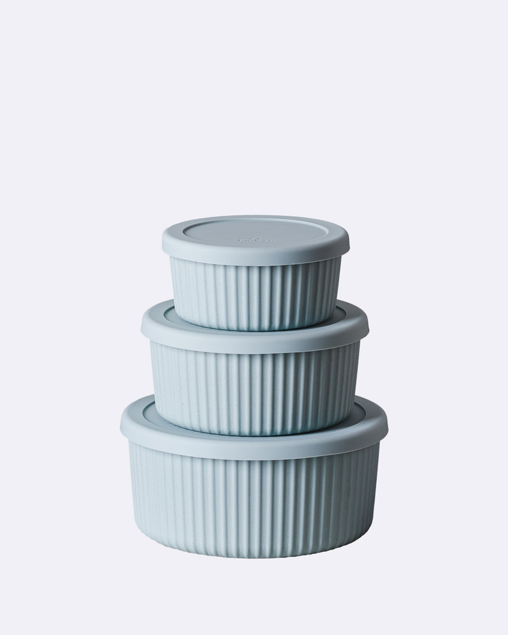 Storage Container Set powder blue