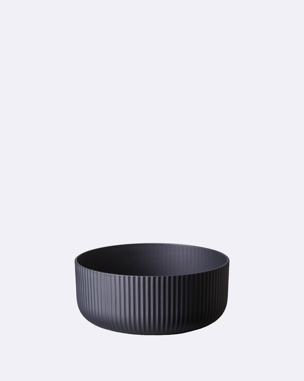Schüssel aus PLA in schwarz