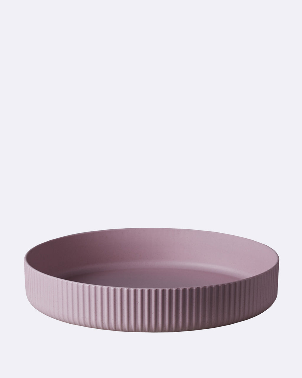 Servierplatte deluxe dusty rose