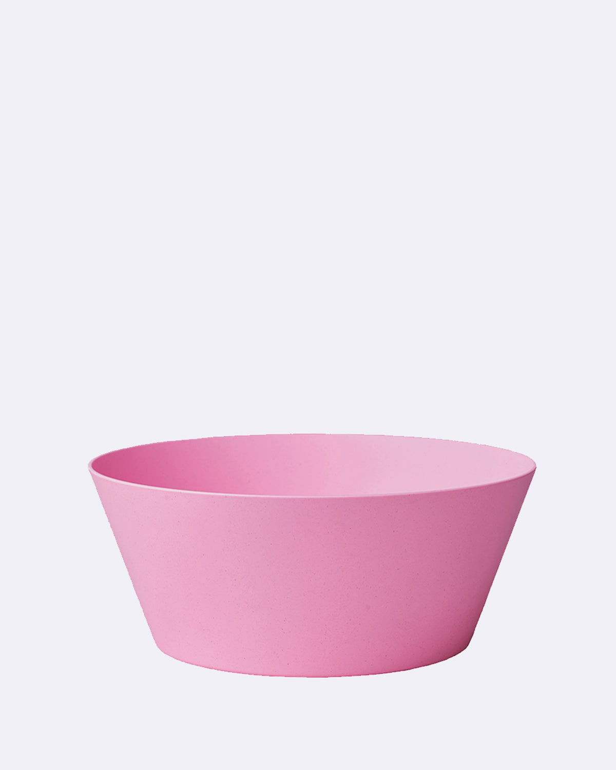 Salatschüssel in pink