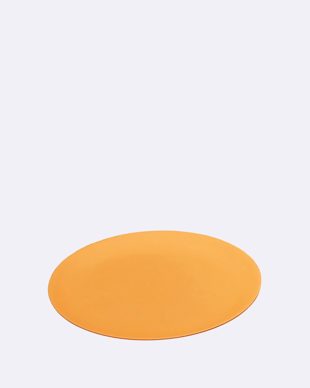 Teller orange