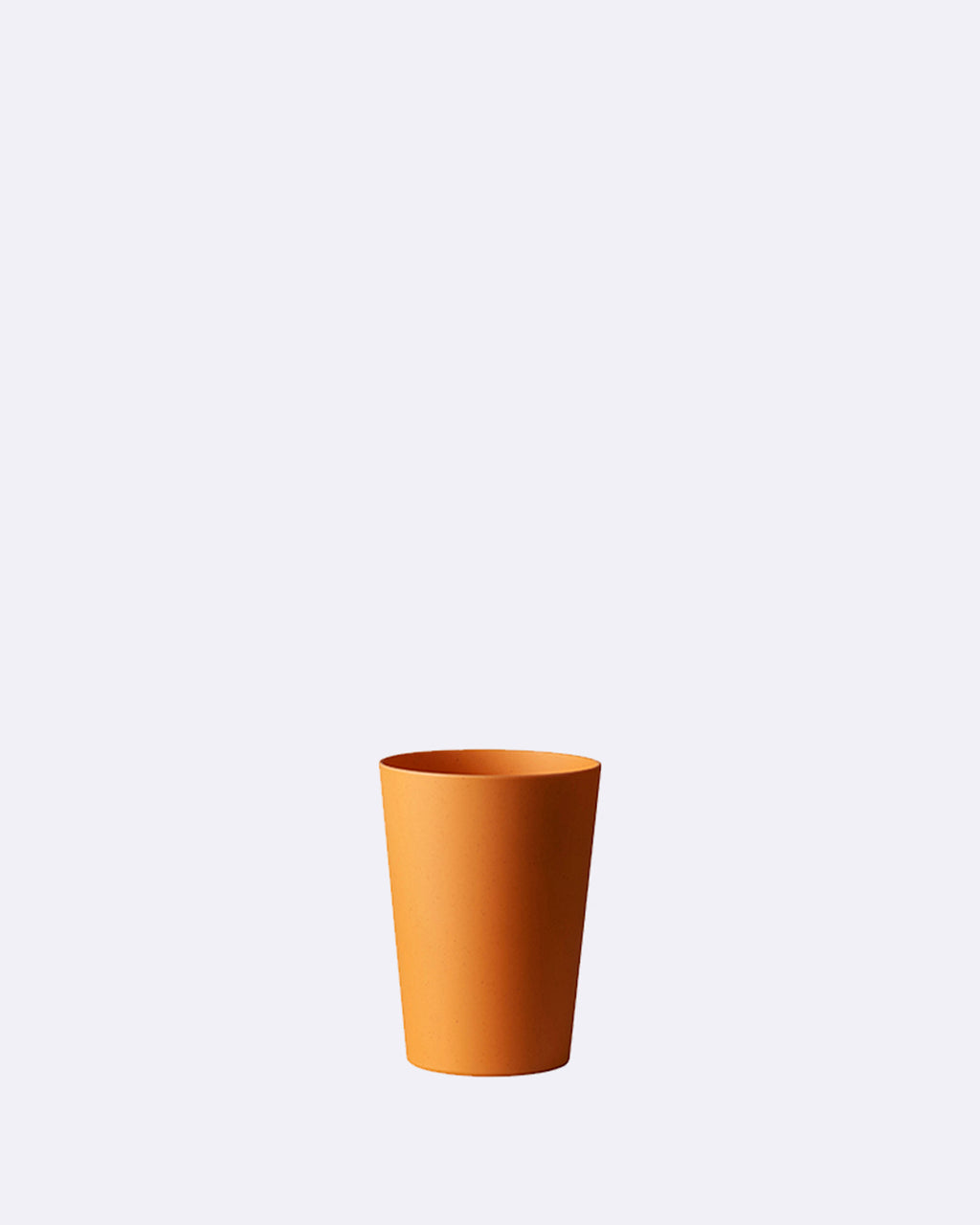 Becher orange