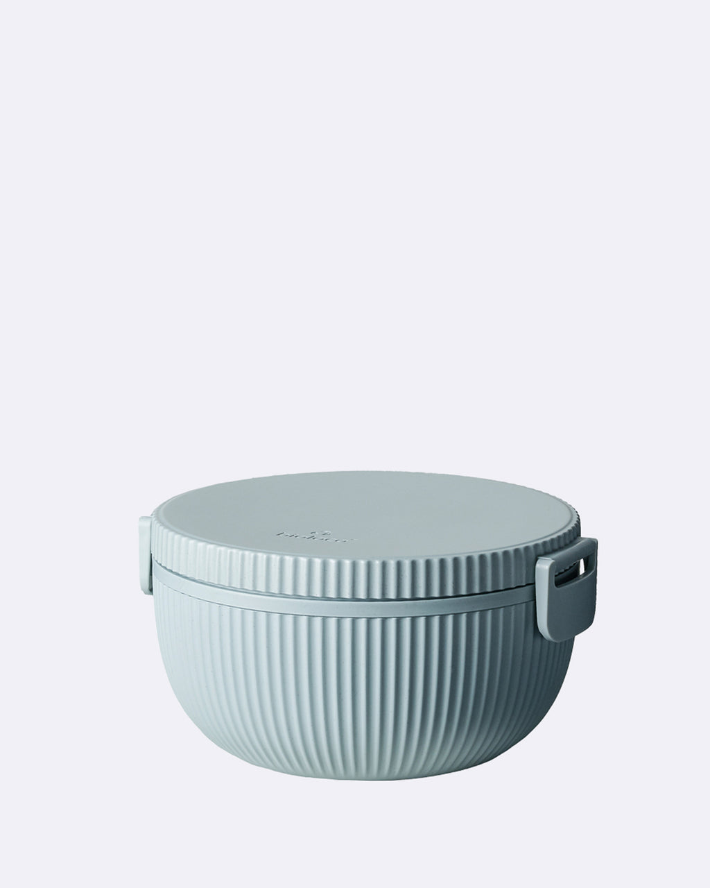 bioloco plant deluxe bowl powder blue