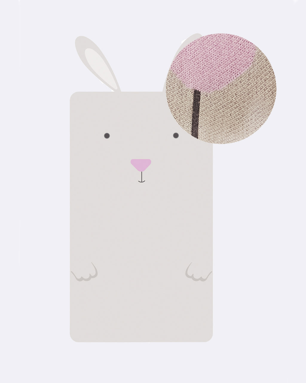 Kinderdecke Rabbit