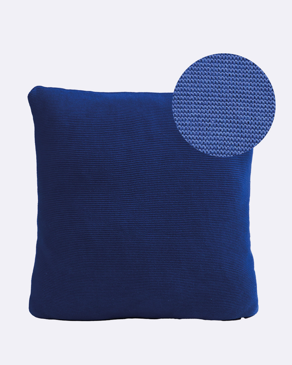 Kissen Royal Blue