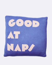 Kissen good at naps
