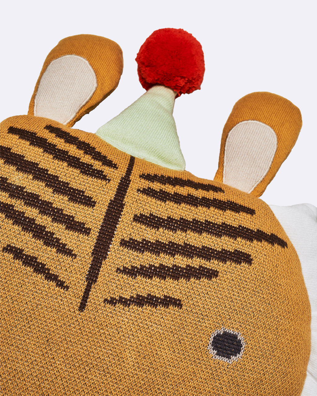 Children's pillow Circus Tiger