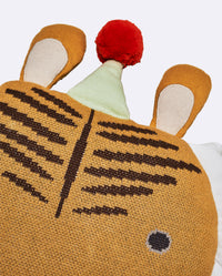 Children's pillow Circus Tiger