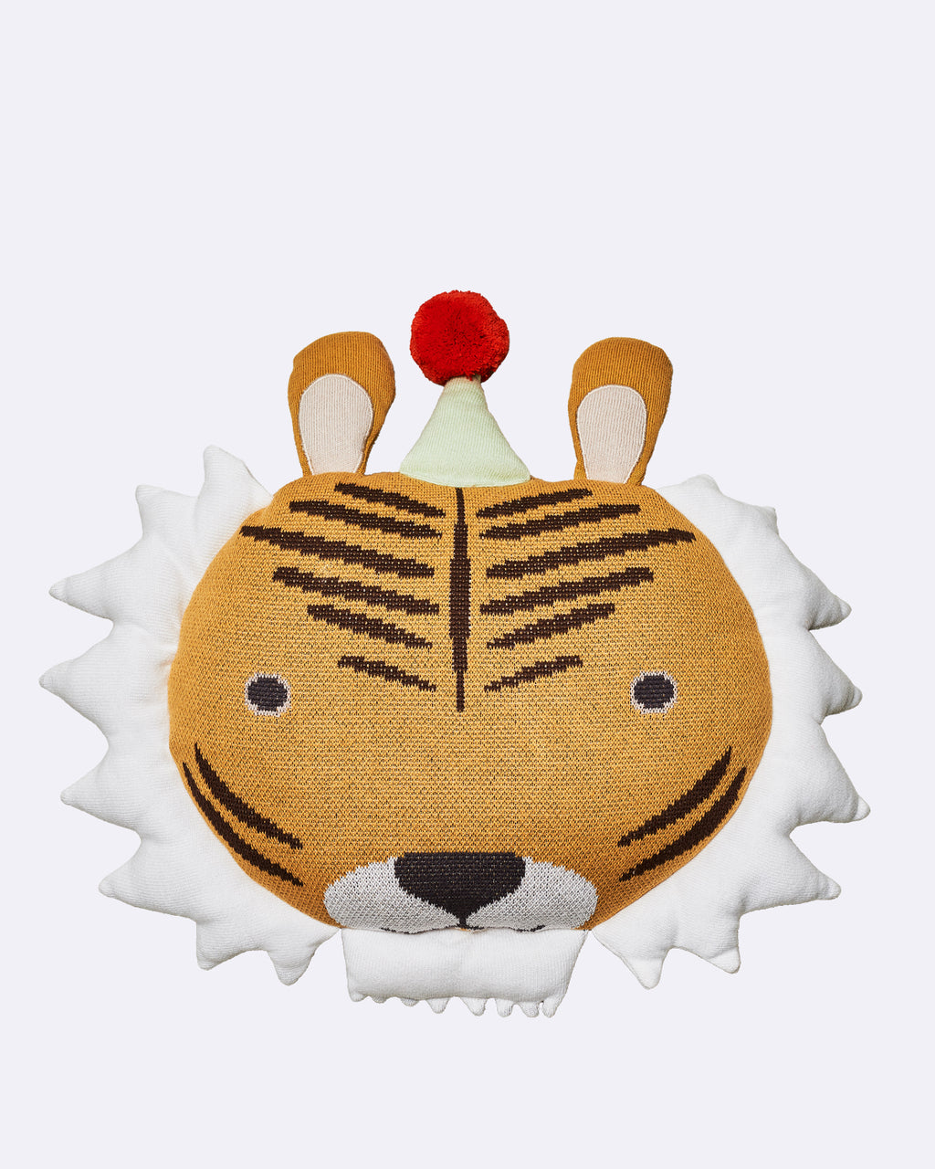 Children's pillow Circus Tiger