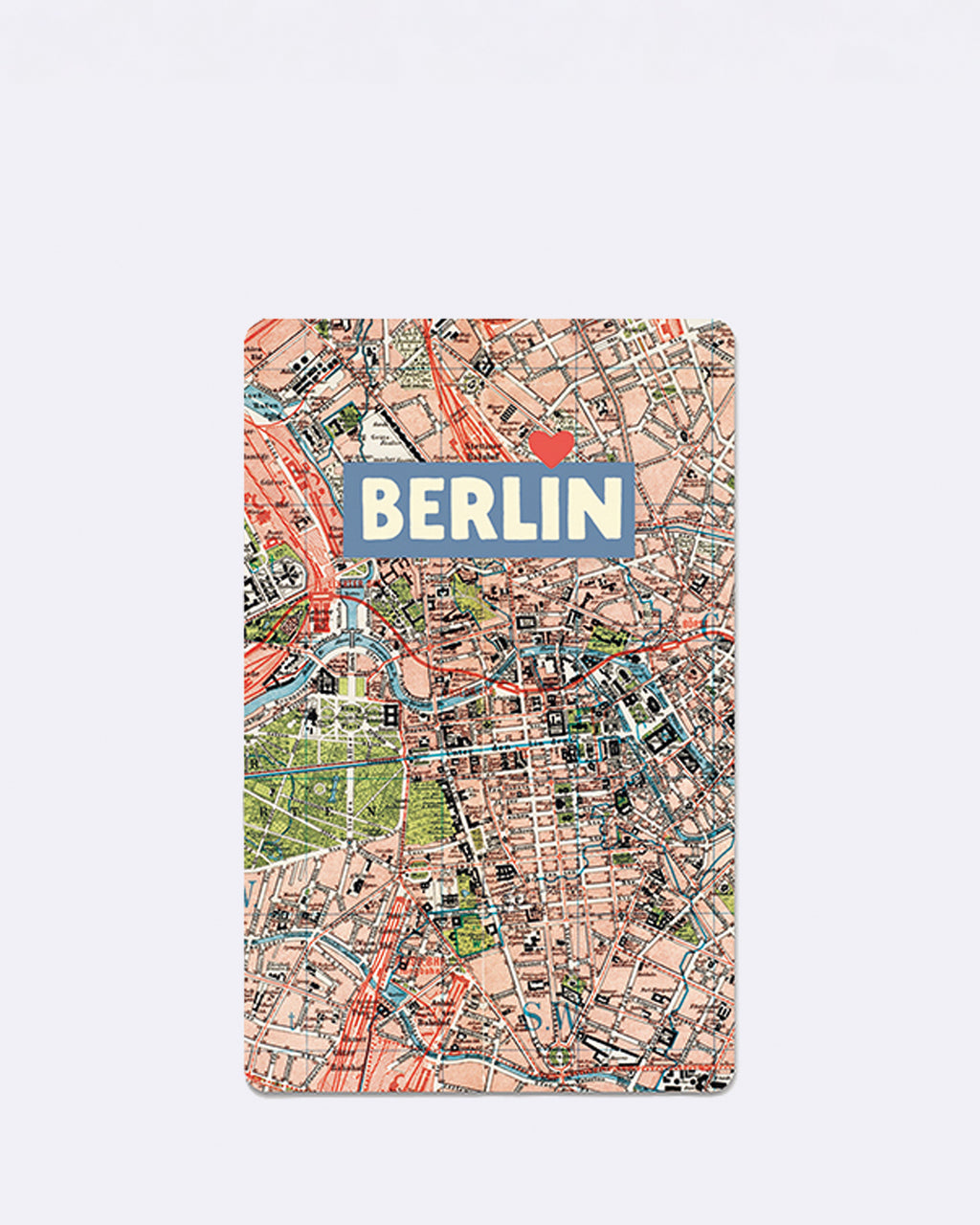 Mini Postcards - Favorite Person