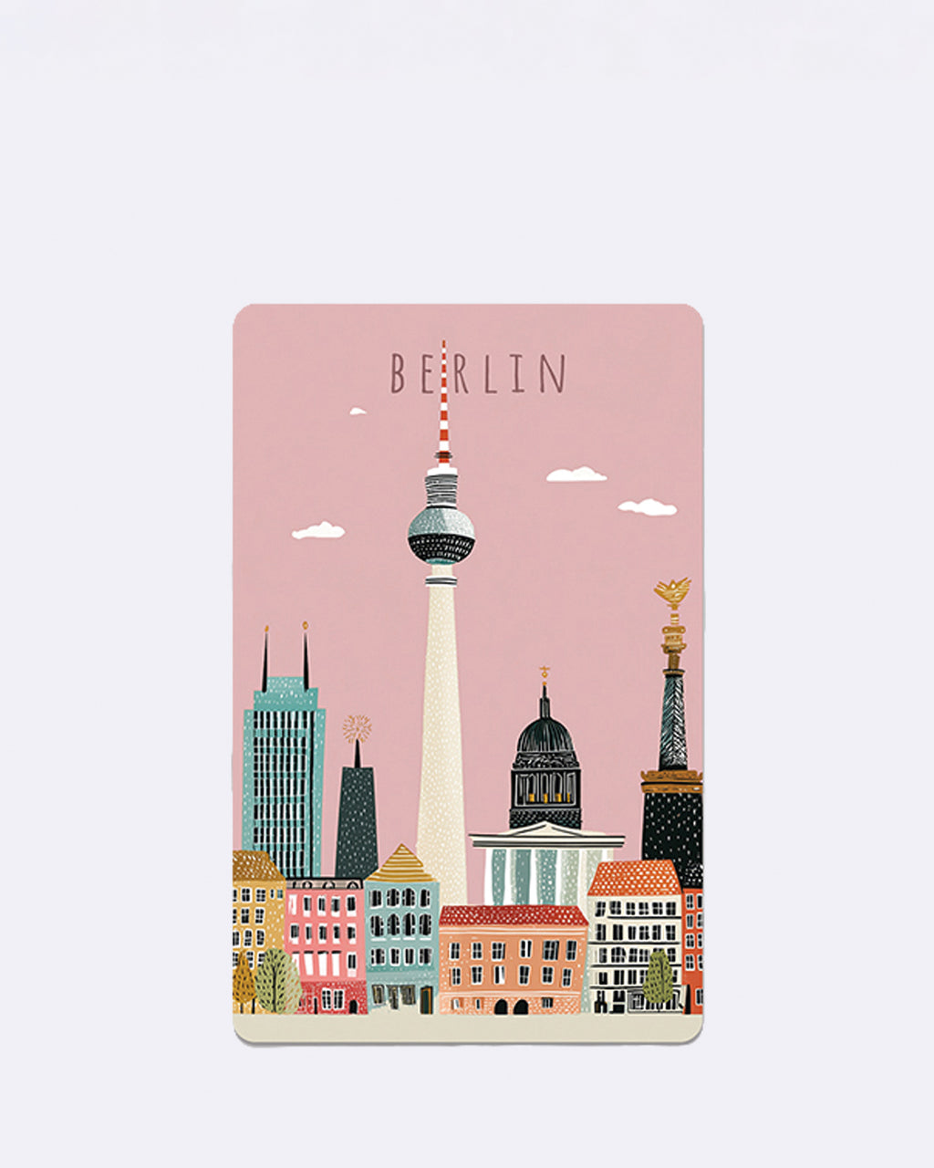 Mini Postcards - Favorite Person