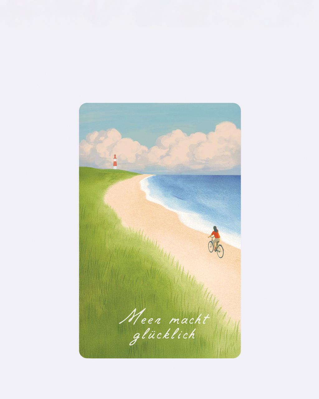 Mini cartes postales - Personne préférée
