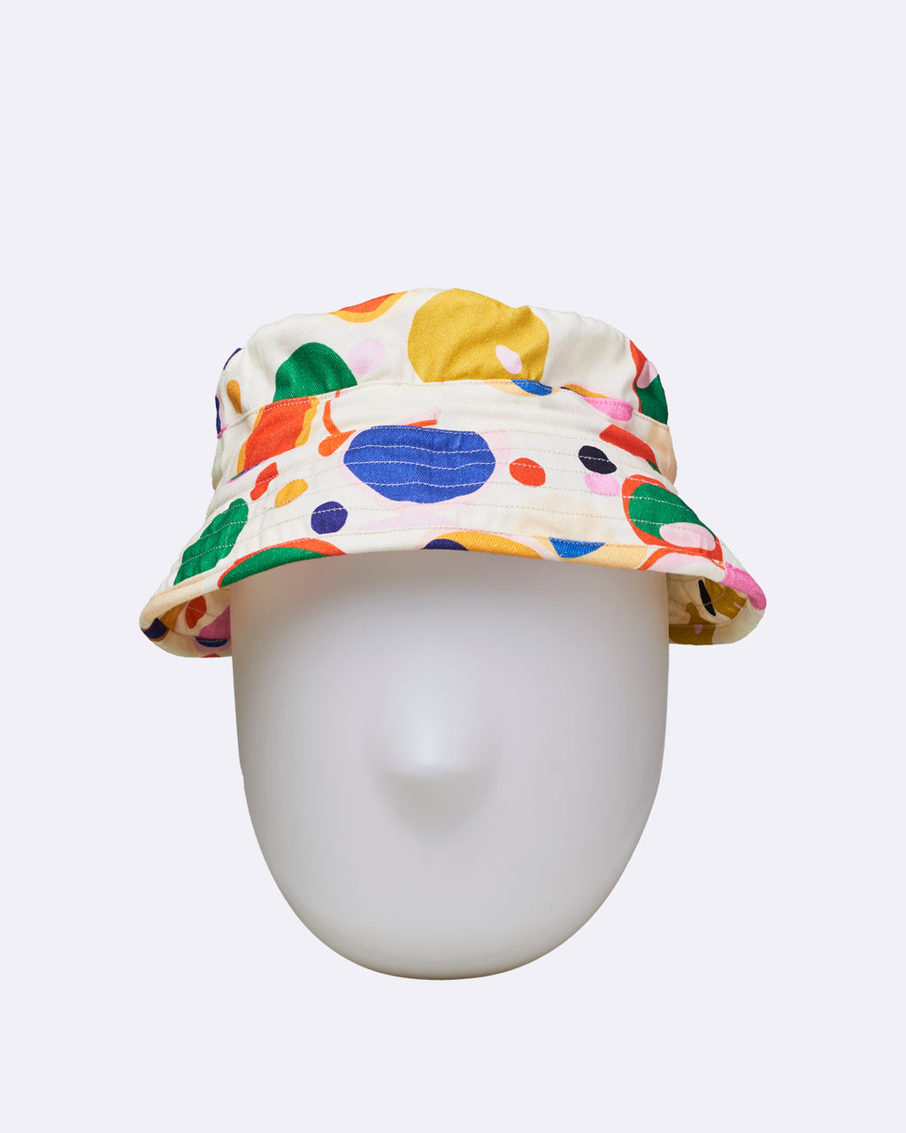 Chapeau bob bio à bulles