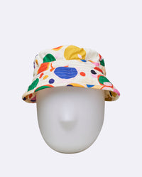 Chapeau bob bio à bulles