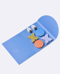 Haftnotiz-Booklet - XOXO Notes