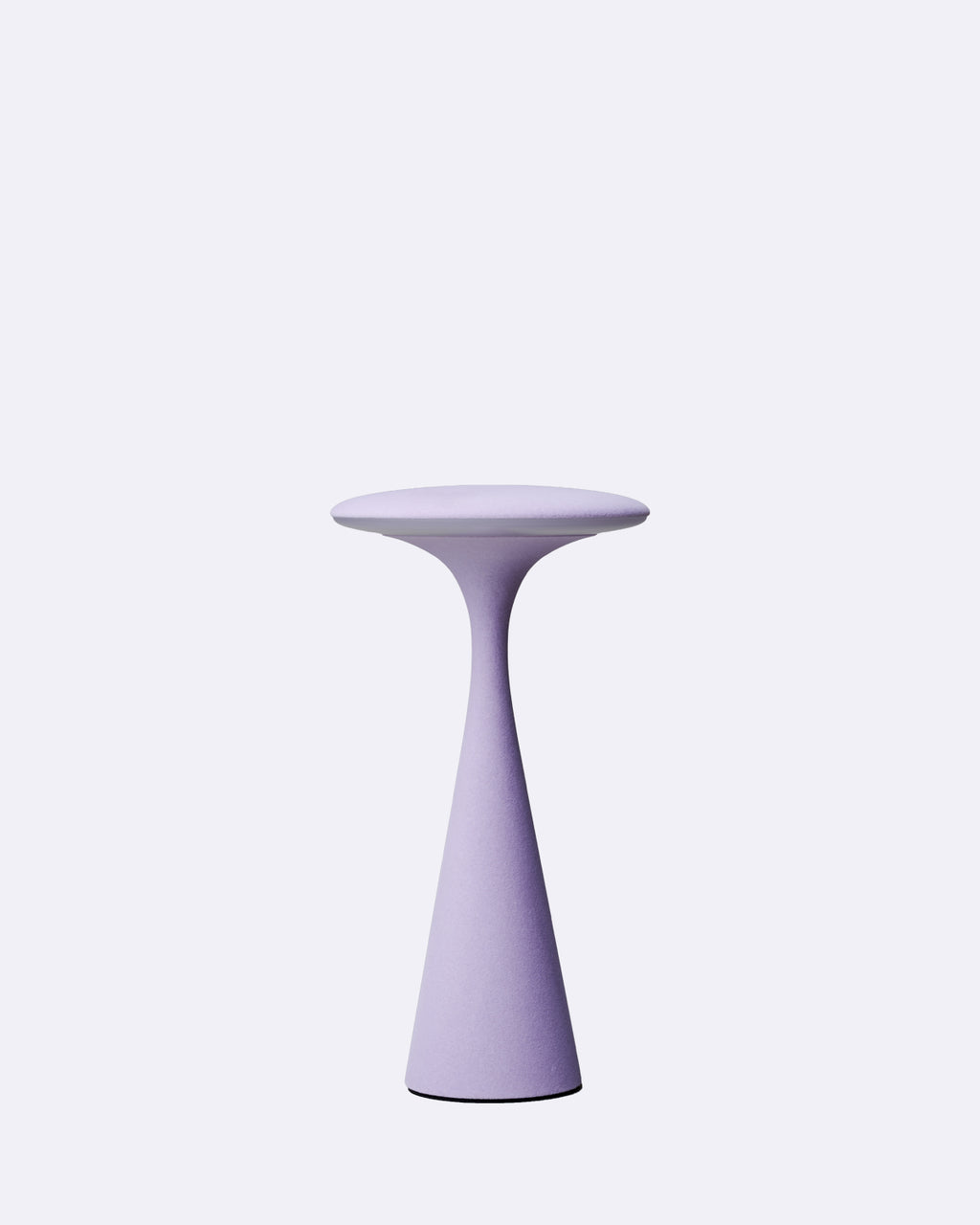 ufo table lamp small - lilac Cloud