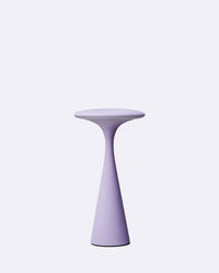ufo table lamp small - lilac Cloud