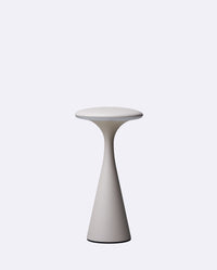 ufo table lamp small - creme