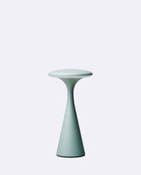 ufo table lamp small - sage